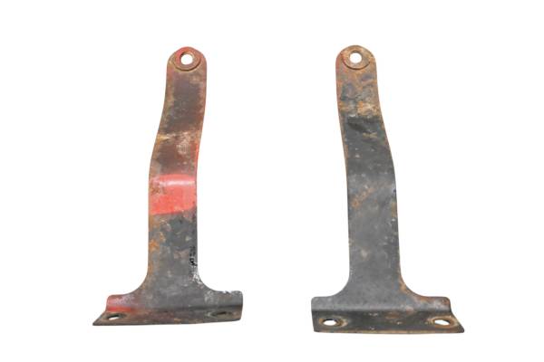 Polaris - 08 Polaris Phoenix 200 2x4 Rear Fender Support Brackets Mounts