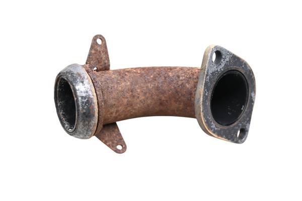 Polaris - 04 Polaris Scrambler 500 4x4 Exhaust Manifold Flange