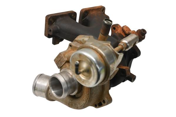 Polaris - 19 Polaris RZR XP Turbo Turbo Charger For Parts