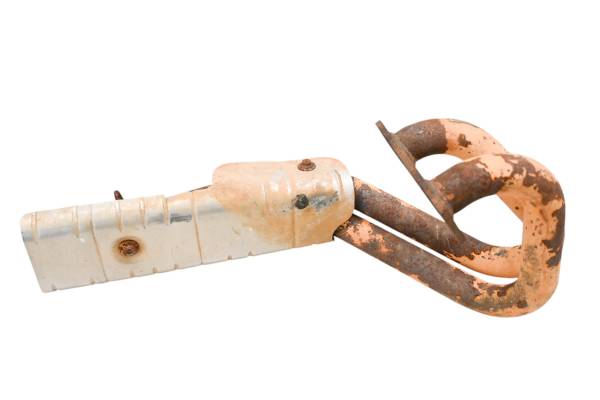 Polaris - 14 Polaris RZR 4 800 EPS Header Exhaust Head Pipe