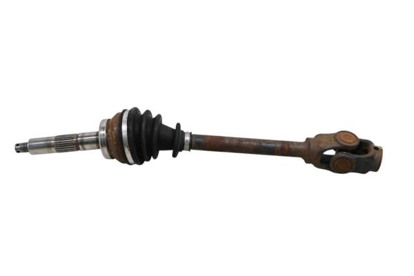 Polaris - 04 Polaris Scrambler 500 4x4 Front Left Or Right Cv Axle