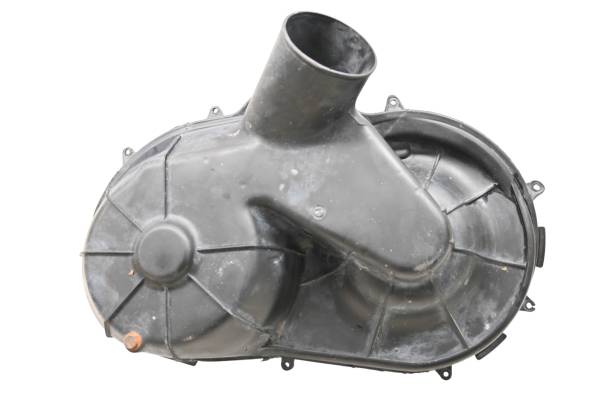 Polaris - 17 Polaris RZR XP Turbo Outer Belt Clutch Cover