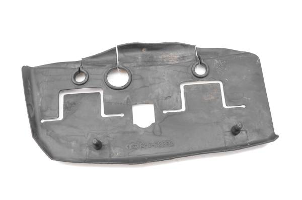 Yamaha - 16 Yamaha YXZ1000R EPS 4x4 Steering Colum Dust Seal Cover