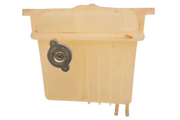 Polaris - 19 Polaris RZR XP Turbo Coolant Overflow Radiator Bottle