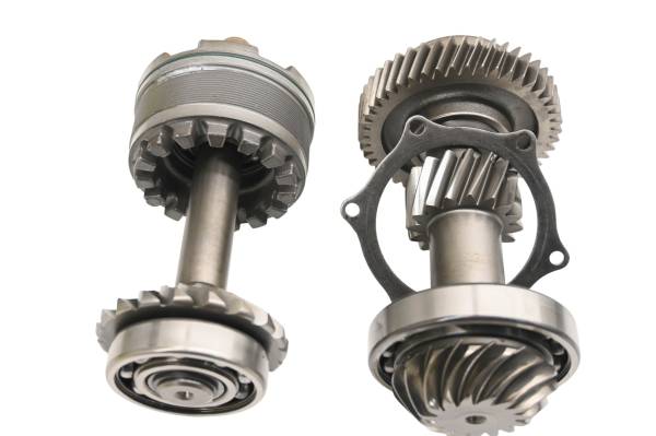 Polaris - 19 Polaris RZR XP Turbo Transmission Bevel Gears Output Shaft