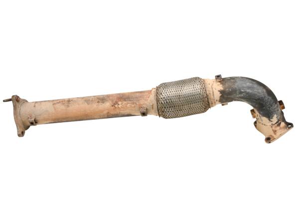 Polaris - 19 Polaris RZR XP Turbo Header Exhaust Head Pipe