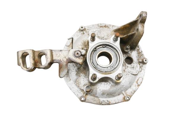 Polaris - 08 Polaris Phoenix 200 2x4 Rear Brake Drum Plate