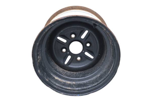 Yamaha - 95 Yamaha Wolverine 350 4x4 Rear Wheel Rim 12X8 4/110 YFM350FX