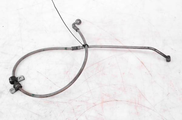 Ski-Doo - 13 Ski-Doo Renegade X 1200 Brake Line 137"