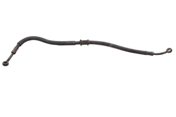Yamaha - 03 Yamaha Raptor 660 Rear Brake Line YFM660R