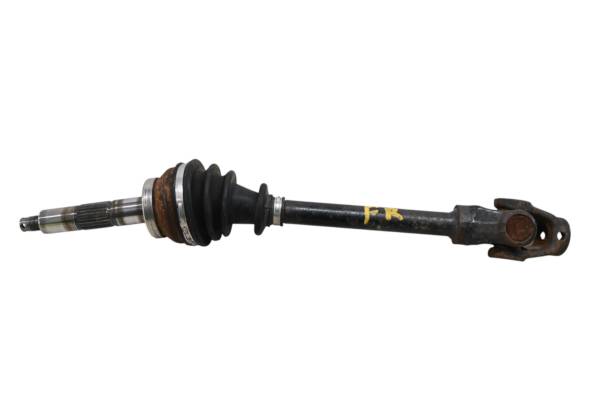 Polaris - 04 Polaris Scrambler 500 4x4 Front Right Or Left Cv Axle