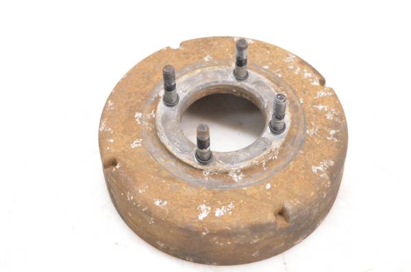 Suzuki - 98 Suzuki Quadrunner 500 4x4 Rear Brake Drum LTF500FW