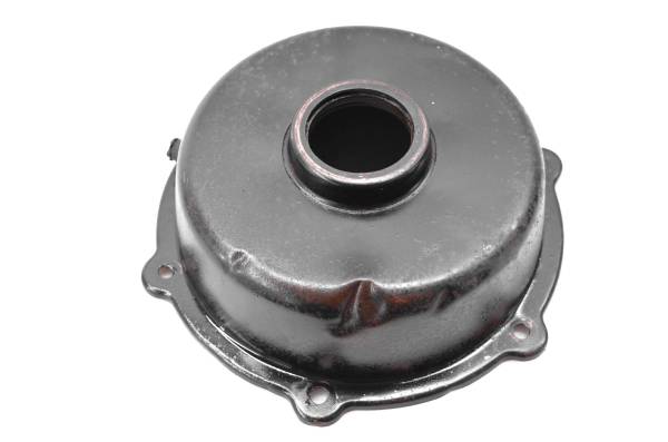 Suzuki - 96 Suzuki LT80 2x4 Rear Brake Drum Cover Quadsport 80
