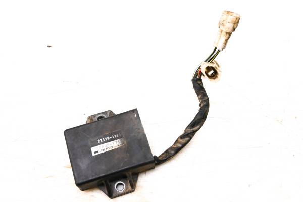 Kawasaki - 95 Kawasaki Bayou 220 2x4 Cdi Igniter Box KLF220