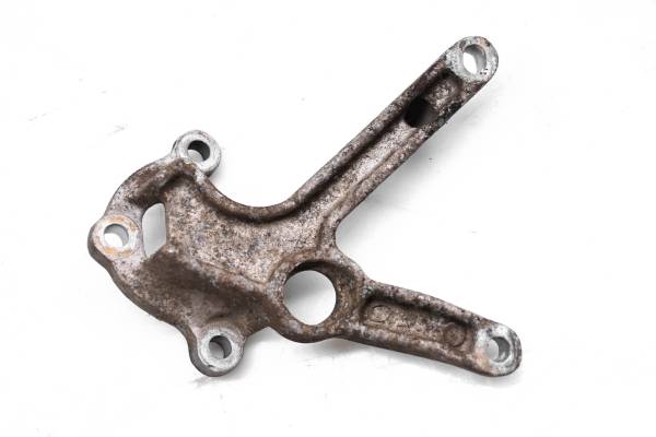 Yamaha - 02 Yamaha Kodiak 400 4x4 Gear Shifter Shift Lever Mounting Bracket YFM400F