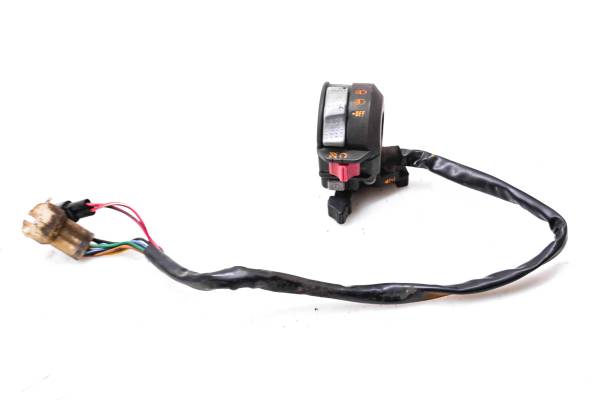 Yamaha - 02 Yamaha Kodiak 400 4x4 Headlight On Off Handlebar Start Switch YFM400F