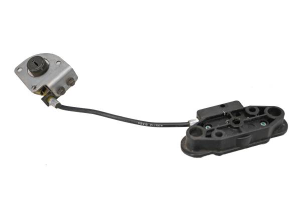 Suzuki - 06 Suzuki Katana 600 Seat Latch & Lock Cable GSX600F