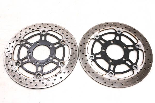 Suzuki - 06 Suzuki Katana 600 Front Brake Rotors GSX600F