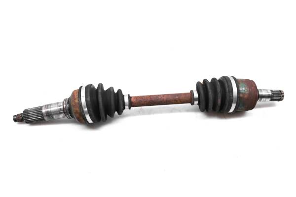 Yamaha - 02 Yamaha Kodiak 400 4x4 Front Right Left Cv Axle YFM400F