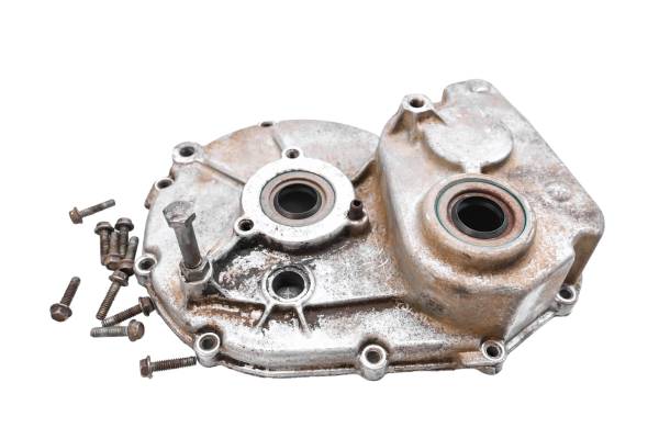 Polaris - 95 Polaris Trail Blazer 250 2x4 Left Transmission Gear Case Housing