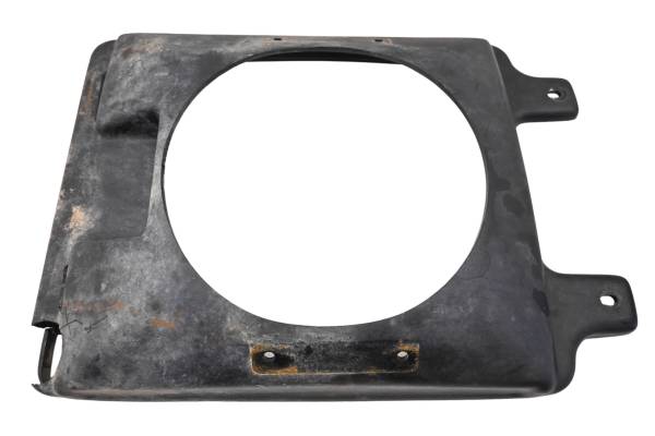 Polaris - 01 Polaris Ranger 500 6x6 Radiator Shroud Guard