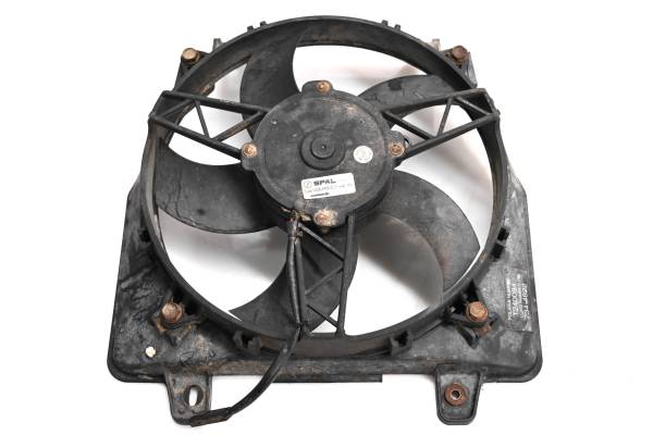 Polaris - 02 Polaris Sportsman 700 4x4 Radiator Fan