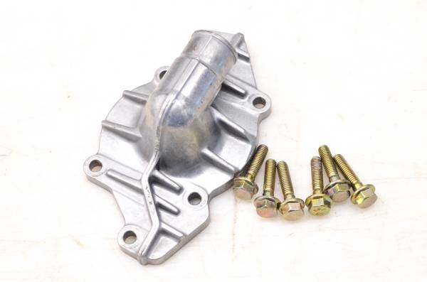 Ski-Doo - 04 Ski-Doo MXZ 800 Adrenaline Water Pump Cover 121"