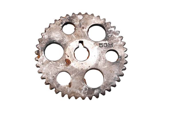 Yamaha - 00 Yamaha Kodiak 400 4x4 Camshaft Sprocket Cam Gear YFM400F