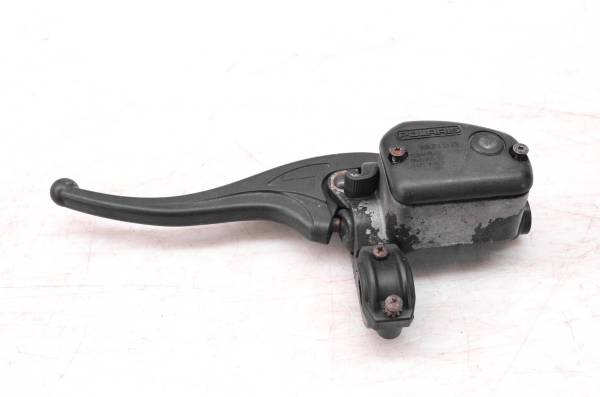 Polaris - 06 Polaris Sportsman 500 4x4 Front Brake Master Cylinder & Lever