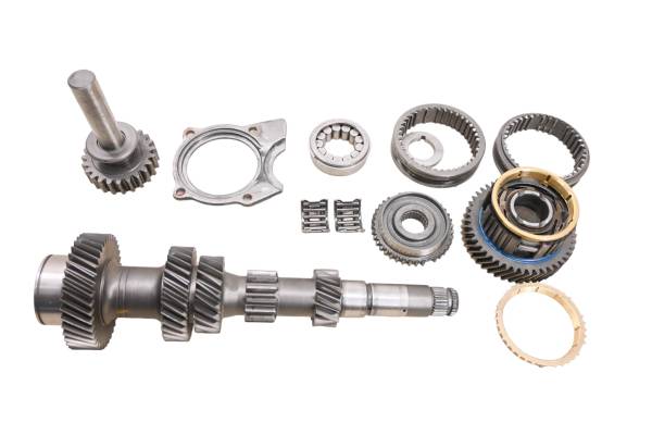 Polaris - 17 Polaris Slingshot SL Transmission Counter Shaft & Reverse