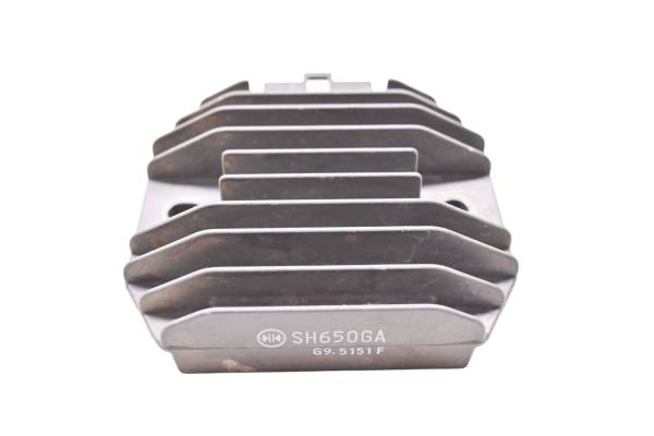 Kawasaki - 20 Kawasaki KLX250 Regulator Rectifier