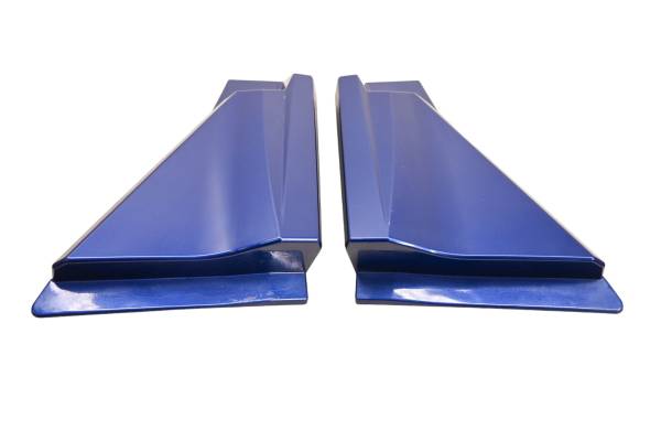 Polaris - 17 Polaris Slingshot SL Visor Cover Panels Left and Right