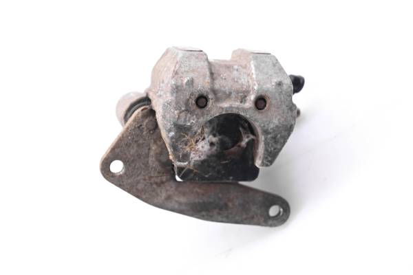Yamaha - 02 Yamaha Kodiak 400 4x4 Front Left Brake Caliper YFM400F