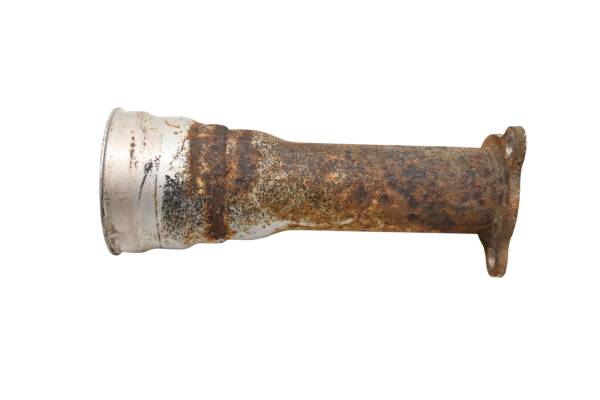 Yamaha - 85 Yamaha Badger 80 Rear Axle Tube Housing YFM80