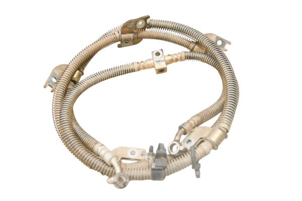 Yamaha - 16 Yamaha YXZ1000R Rear Brake Line
