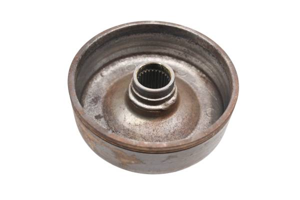 Yamaha - 85 Yamaha Badger 80 Rear Brake Drum YFM80