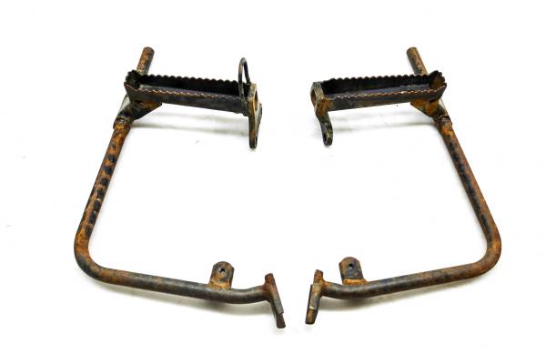 Suzuki - 06 Suzuki Ozark 250 2x4 Floor Board Brackets Mounts LTF250