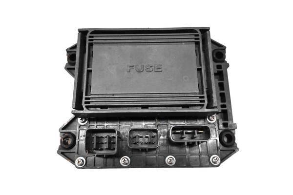 Yamaha - 17 Yamaha EX Deluxe Fuse Box Assembly EX1050