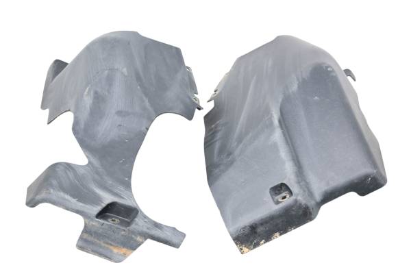 Polaris - 18 Polaris Sportsman XP 1000 High Lifter Inner Fenders Mud Guard
