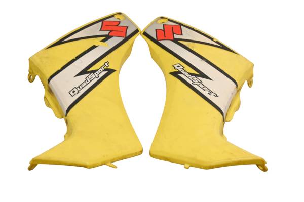 Suzuki - 04 Suzuki Ozark 250 2x4 Side Covers Panels Fenders Left & Right LTF250