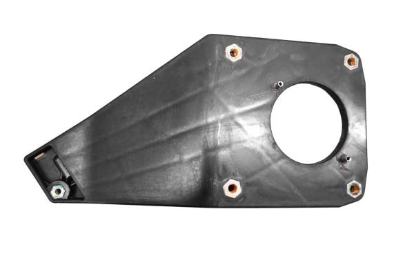 Yamaha - 17 Yamaha EX Deluxe Steering Stopper Cable Bracket EX1050