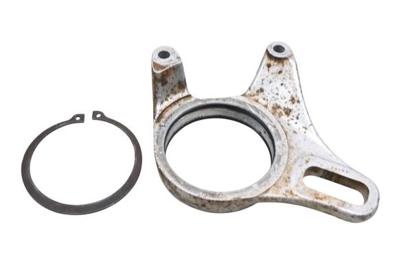 Kawasaki - 08 Kawasaki KFX450R Rear Brake Caliper Mounting Bracket