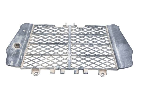 Kawasaki - 08 Kawasaki KFX450R Radiator Shroud Guard