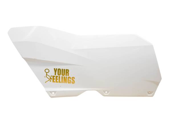 Yamaha - 16 Yamaha YXZ1000R Passenger Side Door Panel Cover