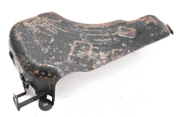 Suzuki - 84 Suzuki Quadrunner 185 2x4 Fuel Tank Heat Shield Cover LT185