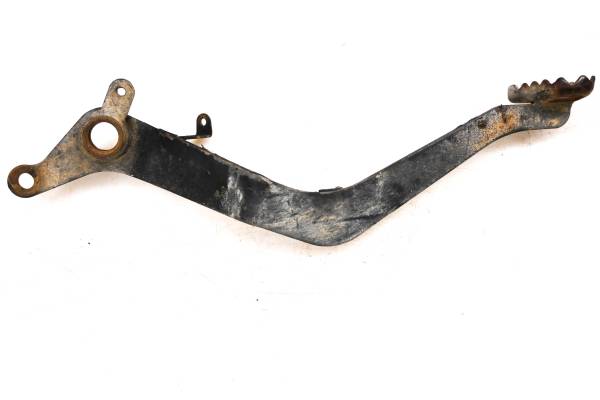 Yamaha - 02 Yamaha Raptor 660 2x4 Brake Pedal YFM660R