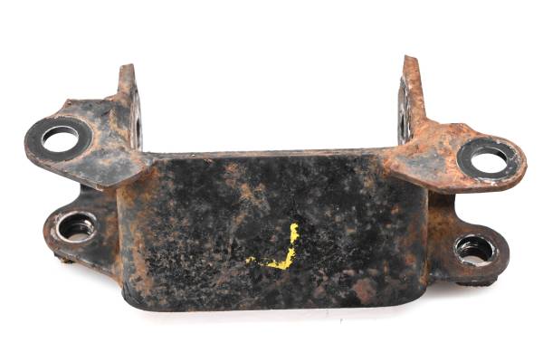 Suzuki - 84 Suzuki Quadrunner 185 2x4 Left Side Spindle Bracket Mount LT185