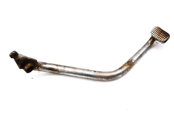 Suzuki - 84 Suzuki Quadrunner 185 2x4 Rear Brake Pedal LT185
