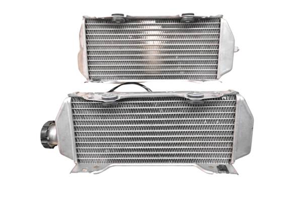 Suzuki - 22 Suzuki DRZ400SM Oil Coolers