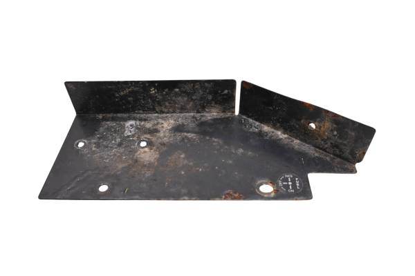 Polaris - 02 Polaris Scrambler 500 4x4 Left Side Splash Cover